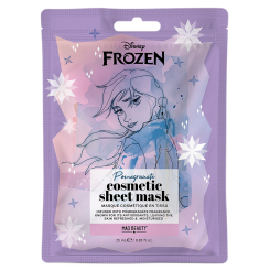 Косметика - Тканевая маска для лица Mad beauty Ледяное сердце Анна 25 мл (DF-FG10399-12) Косметика - Тканевая маска для лица Mad beauty Ледяное сердце Анна 25 мл (DF-FG10399-12)