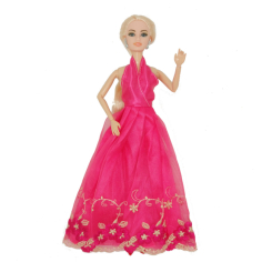 Куклы - Детская кукла "Jessica" A-Toys A629-L83 29 см Вид 2 (34422s42641)