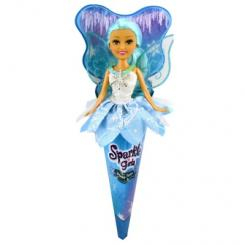 Ляльки - Іграшка Sparkle Girls Крижана фея Мія в біло-блакитній сукні (FV24008-3)
