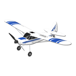 Радиоуправляемые модели - Игрушечный самолет VolantexRC Super Cub 500 на радиоуправлении (TW-761-3)