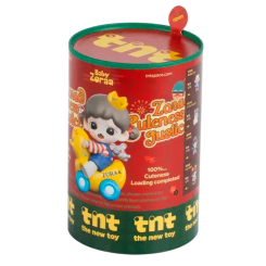 Фігурки персонажів - ​Фігурка-сюрприз 10/10Toys Tnt Zoraa Яскраві моменти  (ZRM-468) 