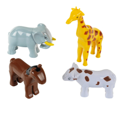 Пазлы - Магнитный пазл Klein Животные (0077) Пазлы - Магнитный пазл Klein Животные (0077)