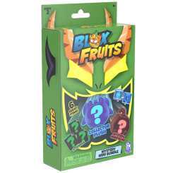 Фигурки персонажей - ​Игровой набор-сюрприз PhatMojo Blox Fruits (124863)