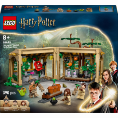 Конструкторы LEGO - Конструктор LEGO Harry Potter Замок Хогвартс: урок гербологии (76445)