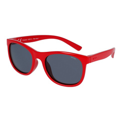 Сонцезахисні окуляри - Сонцезахисні окуляри INVU Kids Квадратні червоні (K2001A)