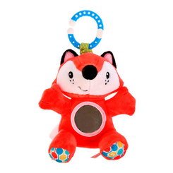 Подвески для кроватки и коляски - Подвеска с вибрацией Fisher price Лисенок (GH73091)