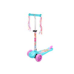Детский транспорт - Самокат Mattel Барби (LS2119)