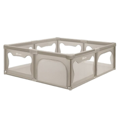 Манежі - Манеж Lionelo Willow XL Beige Sand (LO-WILLOW XL BEIGE SAND)