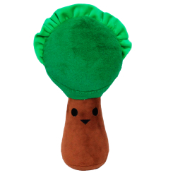 Персонажі мультфільмів - М'яка іграшка Копиця Спрункі 33 Дерево (00517-62) Персонажі мультфільмів - М'яка іграшка Копиця Спрункі 33 Дерево (00517-62)