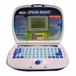 Навчальні іграшки - Дитячий ноутбук Speak Right STARTRIGHT (F11694RU)