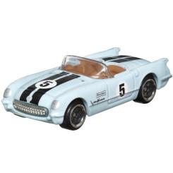 Автомодели - Автомодель Hot Wheels Винтажные гонки 955 Chevrolet Corvette (HRT81/2) Автомодели - Автомодель Hot Wheels Винтажные гонки 955 Chevrolet Corvette (HRT81/2)