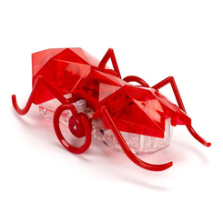 Роботы - Нано-робот Hexbug Micro Ant красный (409-6389/3)