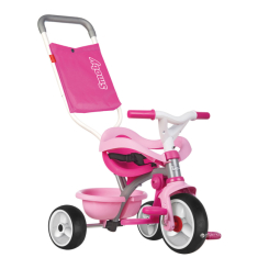 Велосипеды - Велосипед Smoby Be movie розовый (740404)
