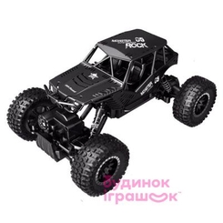 Радиоуправляемые модели - Машинка на радиоуправлении Sulong Toys Tiger 1:18 матово-черная (SL-111MB)