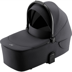 Коляски - Люлька к коляске Britax-romer RIO Carbon Black (2000041621)