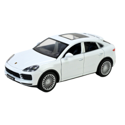 Автомоделі - Автомодель Автопром Porsche Сayenne біла (AP7733/1) Автомоделі - Автомодель Автопром Porsche Сayenne біла (AP7733/1)