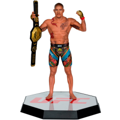 Фігурки чоловічків - Ігрова фігурка Mcfarlane UFC Alex Pereira (10442)