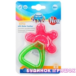 Погремушки, прорезыватели - Прорезыватель Цветочек Canpol (74/002)