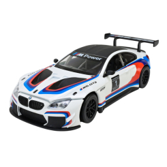 Автомодели - Автомодель Автопром BMW M6 GT3 (68255B(A)) Автомодели - Автомодель Автопром BMW M6 GT3 (68255B(A))