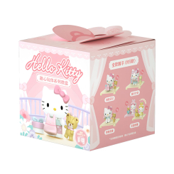 Фигурки персонажей - Фигурка-сюрприз Pop Top Hello Kitty Милая подружка (23WH-002)
