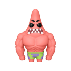 Фігурки персонажів - Фігурка Funko Pop Sponge Bob Square Pants Спортивний Патрік (75736)