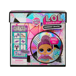 Куклы - Кукольный набор LOL Surprise Маленькие комнатки Сьют королевы Шик (576631)