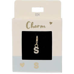 Бижутерия и аксессуары - Подвеска Trends by Depesche Express yourself 34 (0411785/34)