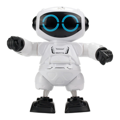 Роботи - Інтерактивна іграшка Silverlit Beats Робот що танцює (88587)