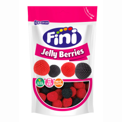 Сладости - Желейные конфеты Fini Ягоды (8410525211287)