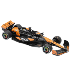 Автомодели - Автомодель TechnoDrive McLarenF1 2024 1:24 (250942AMF1)