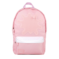 Рюкзаки та сумки - Рюкзак Upixel Wonders teens-icecrean backpack рожевий (U21-013-A)