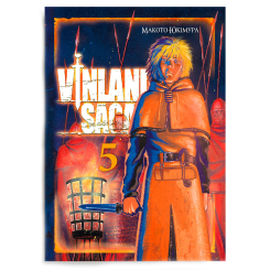 Комікси, манга та книги про героїв (7+ років) - Книжка «Сага про Вінланд Том 5» (9786178109394)