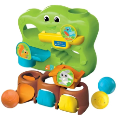 Развивающие игрушки - Игровой центр Clementoni Magic Colour Tree (17511)