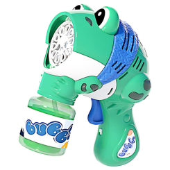 Мильні бульбашки - Генератор мильних бульбашок Beiens Жабенятко (ХТ006)