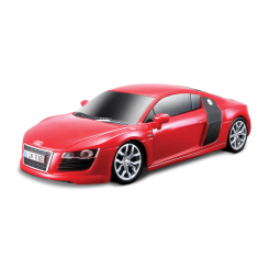 Транспорт і спецтехніка - Автомодель Maisto Audi R8 V10 червона (81220/3)