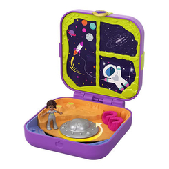 Куклы - Набор Polly Pocket Секретные местечки Лунное приключение (GDK76/GDL84)
