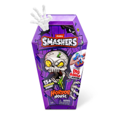 Фигурки персонажей - Игровой набор Smashers Horror House-Medium Zombie (74125B) Фигурки персонажей - Игровой набор Smashers Horror House-Medium Zombie (74125B)