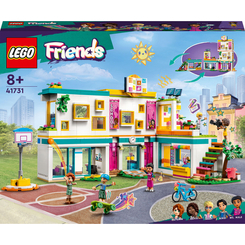 Конструкторы LEGO - Конструктор LEGO Friends Хартлейк-Сити: международная школа (41731)