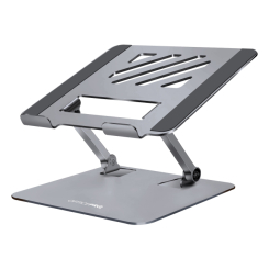 Меблі для геймерів - Підставка для ноутбука OfficePro Aluminum alloy Gray (LS797G)