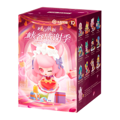 Фігурки персонажів - Фігурка-сюрприз Pop Mart Honor of Kings Baby Heroes-Gratitude Season (HKBH-01) Фігурки персонажів - Фігурка-сюрприз Pop Mart Honor of Kings Baby Heroes-Gratitude Season (HKBH-01)