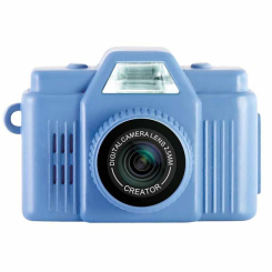 Фотоаппараты - Мини-камера Canal Toys Studio Creator голубая (CLK050/4)