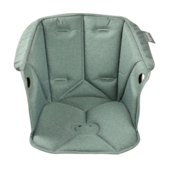 Товари для догляду - Подушка до стільчика для годування Beaba Up and Down зелена (915041)