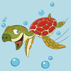 Товары для рисования - Картина по номерам Art Craft Навстречу приключениям 30 х 30 см (15095-AC)