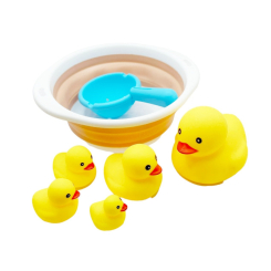 Игрушки для ванны - Набор для купания Bibi Toys Утята (760974BT)