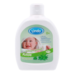 Косметика - Шампунь Lindo С экстрактом алоэ (4826721517803)
