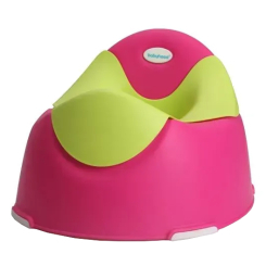 Товари для догляду - ​Дитячий горщик Babyhood Дора рожевий (BH-106P)