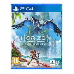 Товари для геймерів - Гра консольна PS4 Horizon Forbidden West (9719595)