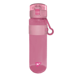 Бутылки для воды - Бутылка для воды Yes Fusion розовая 680 мл (708194)