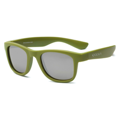 Солнцезащитные очки - Солнцезащитные очки Koolsun Wave цвета хаки до 5 лет (KS-WAOB001)