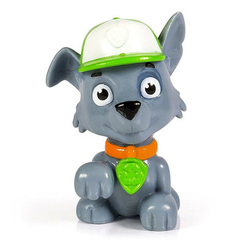 Фігурки персонажів - Колекційна міні-фігурка Роккі Paw Patrol 5 см (SM16634 / SM16634-5) (SM16634/SM16634-5)